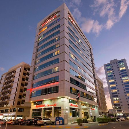 Hotel Ramada Downtown Abou Dabi Extérieur photo