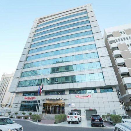 Hotel Ramada Downtown Abou Dabi Extérieur photo